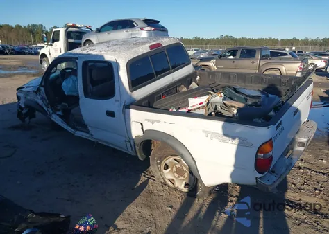 2003 Toyota Tacoma Prerunner V6 from USA, damaged, VIN 5TEGN92N93Z279482